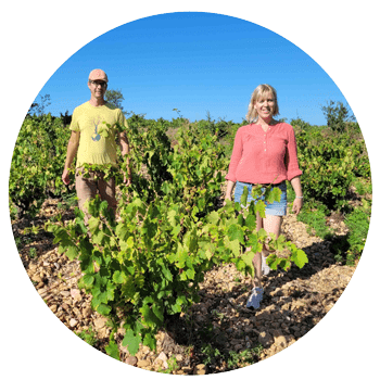 Le domaine Ampelhus produit des cépages rares au goût unique.