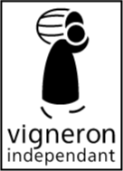 Logo indiquant un vigneron indépendant